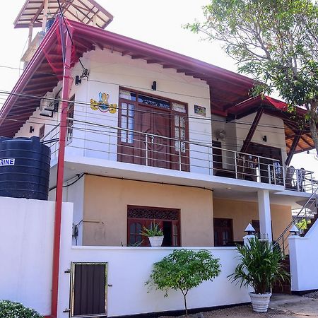 Channa Villa & Tours เบนโตตา ภายนอก รูปภาพ
