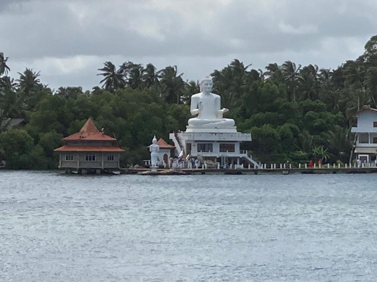 Channa Villa & Tours เบนโตตา ภายนอก รูปภาพ