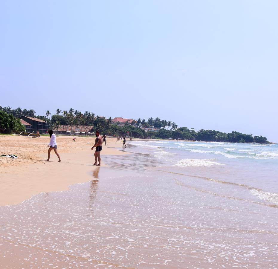 Channa Villa & Tours เบนโตตา ภายนอก รูปภาพ