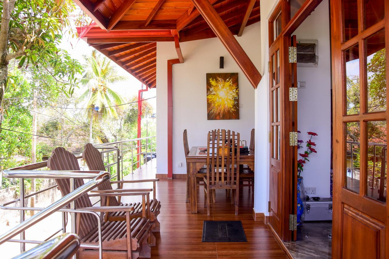 Channa Villa & Tours เบนโตตา ภายนอก รูปภาพ