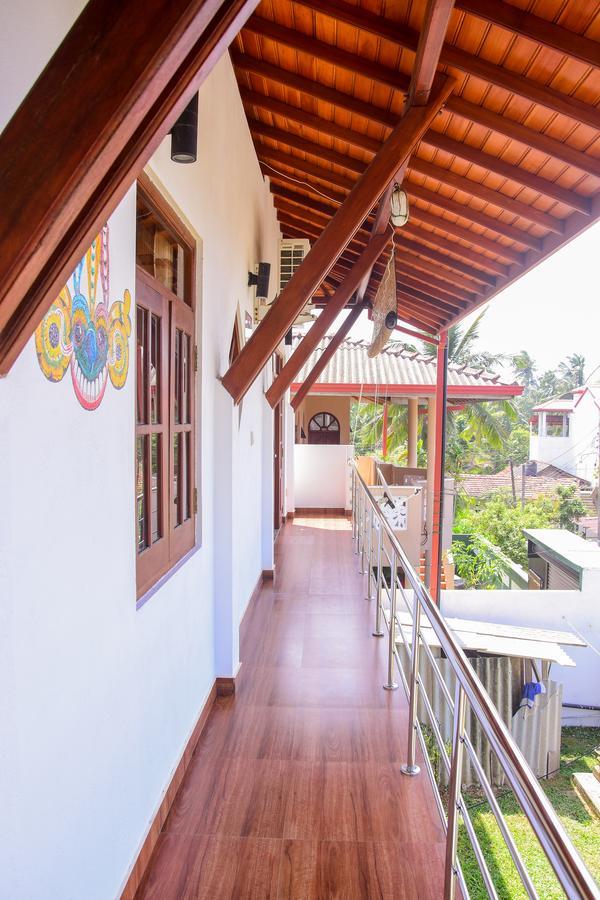 Channa Villa & Tours เบนโตตา ภายนอก รูปภาพ