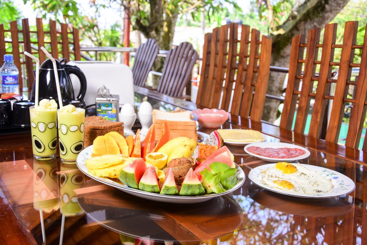 Channa Villa & Tours เบนโตตา ภายนอก รูปภาพ
