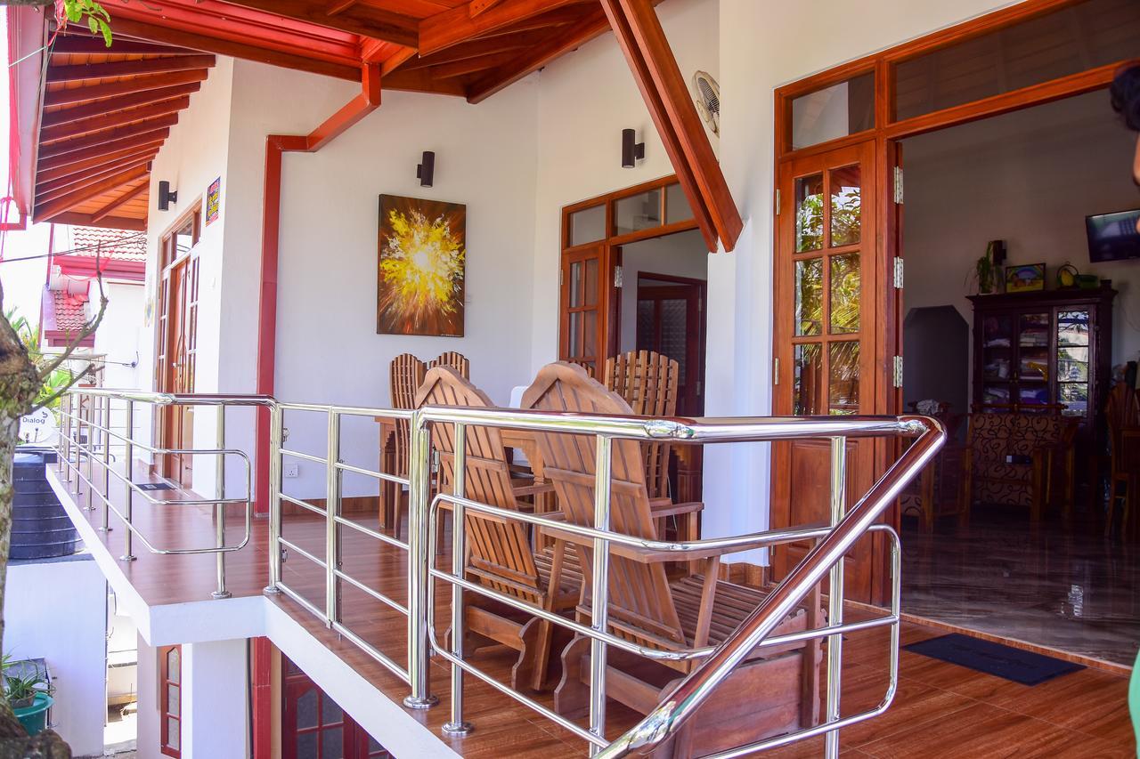 Channa Villa & Tours เบนโตตา ภายนอก รูปภาพ